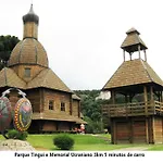 Pousada Casa Verde - Curitiba