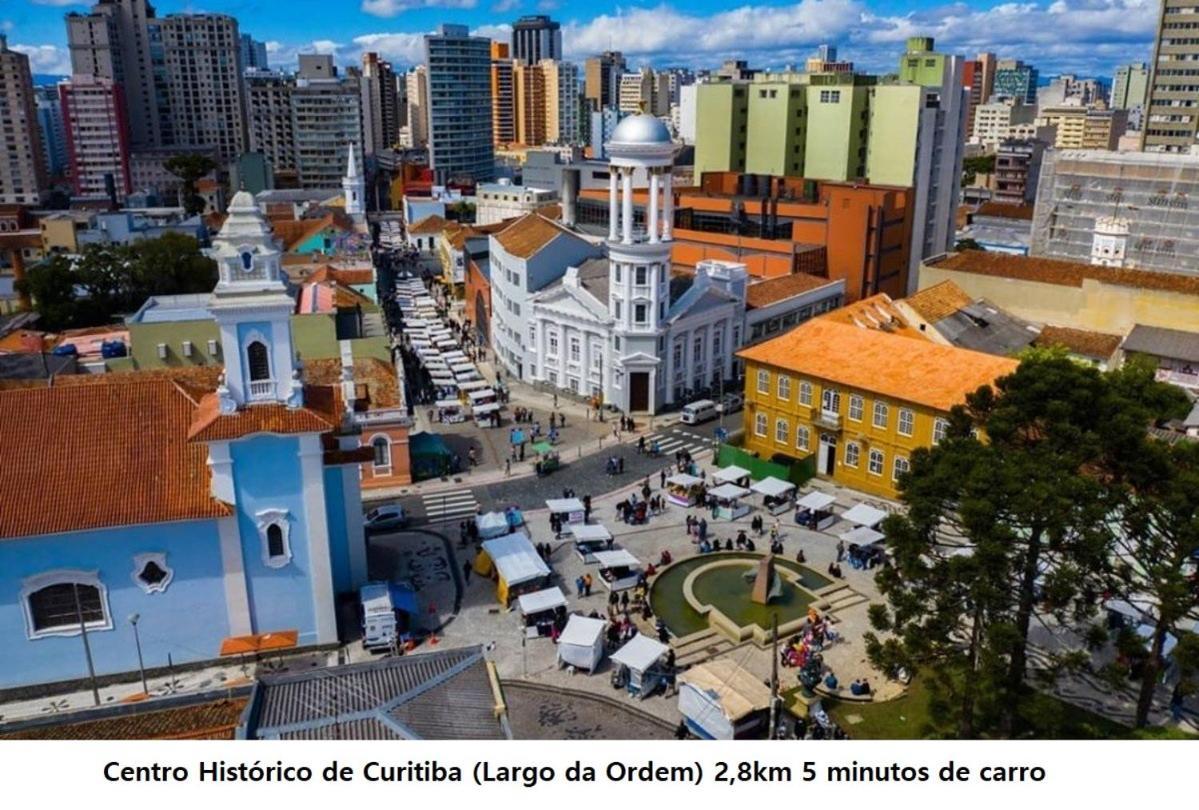 Casa - 2* Curitiba